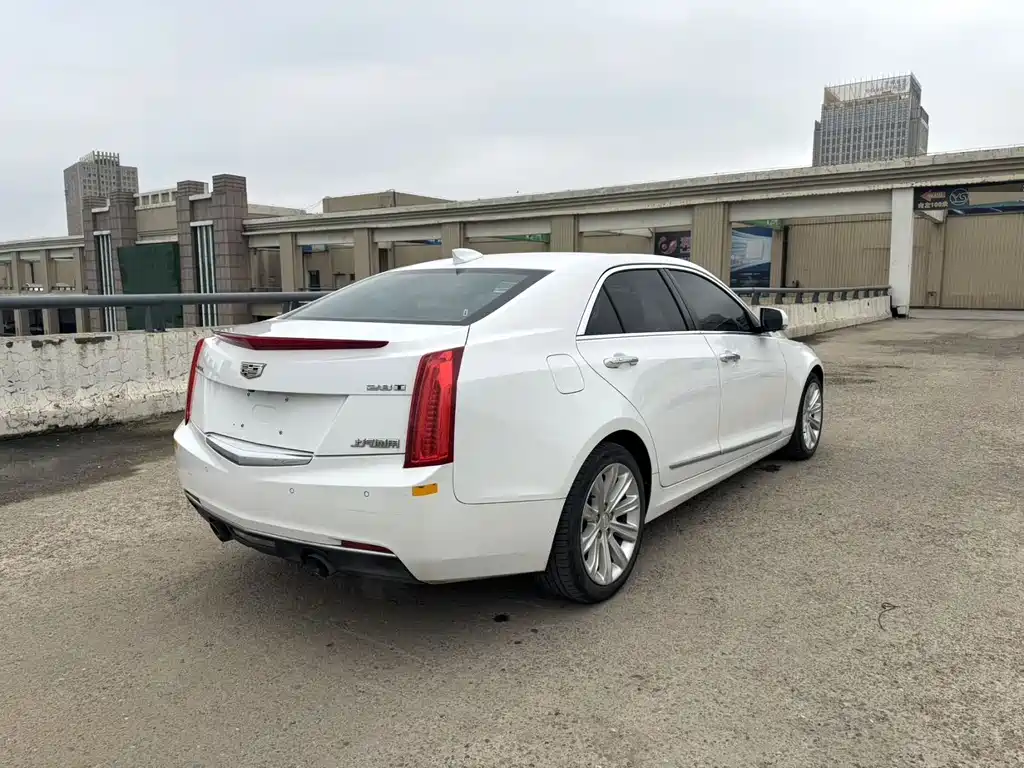 Cadillac ATS-L 2018 — фото 7