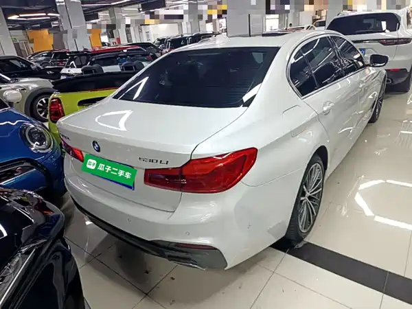 BMW 5 Series 2020