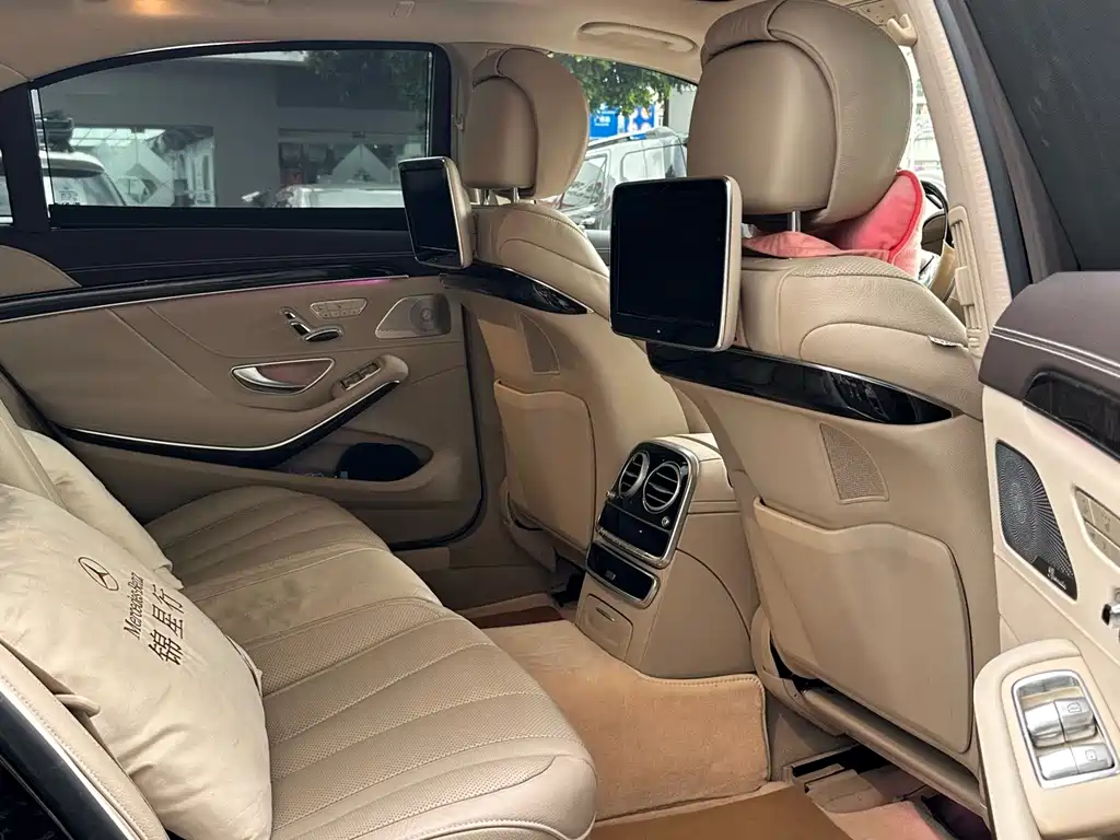 Mercedes-Benz S-Class 2015 — фото 7