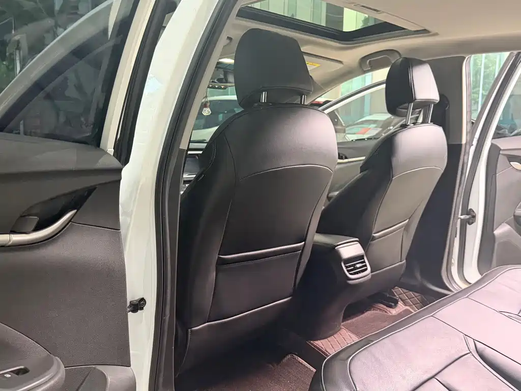 Buick Excelle GT 2020 — фото 14
