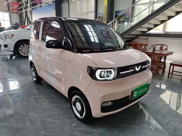 Wuling Hongguang MINIEV 2022