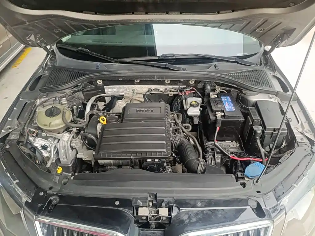 Skoda Octavia 2016 — фото 20