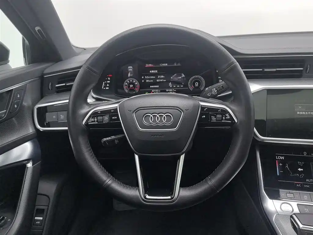 Audi A6L 2020 — фото 11