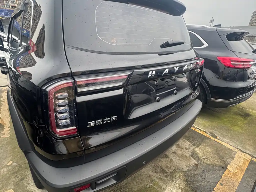 Haval Big Dog 2021 — фото 17