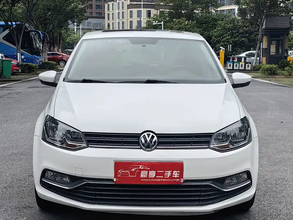 Volkswagen Polo 2018 — фото 2