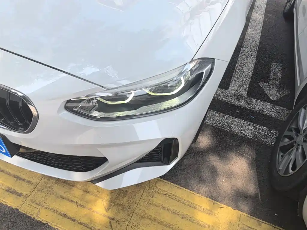 BMW 1 Series 2019