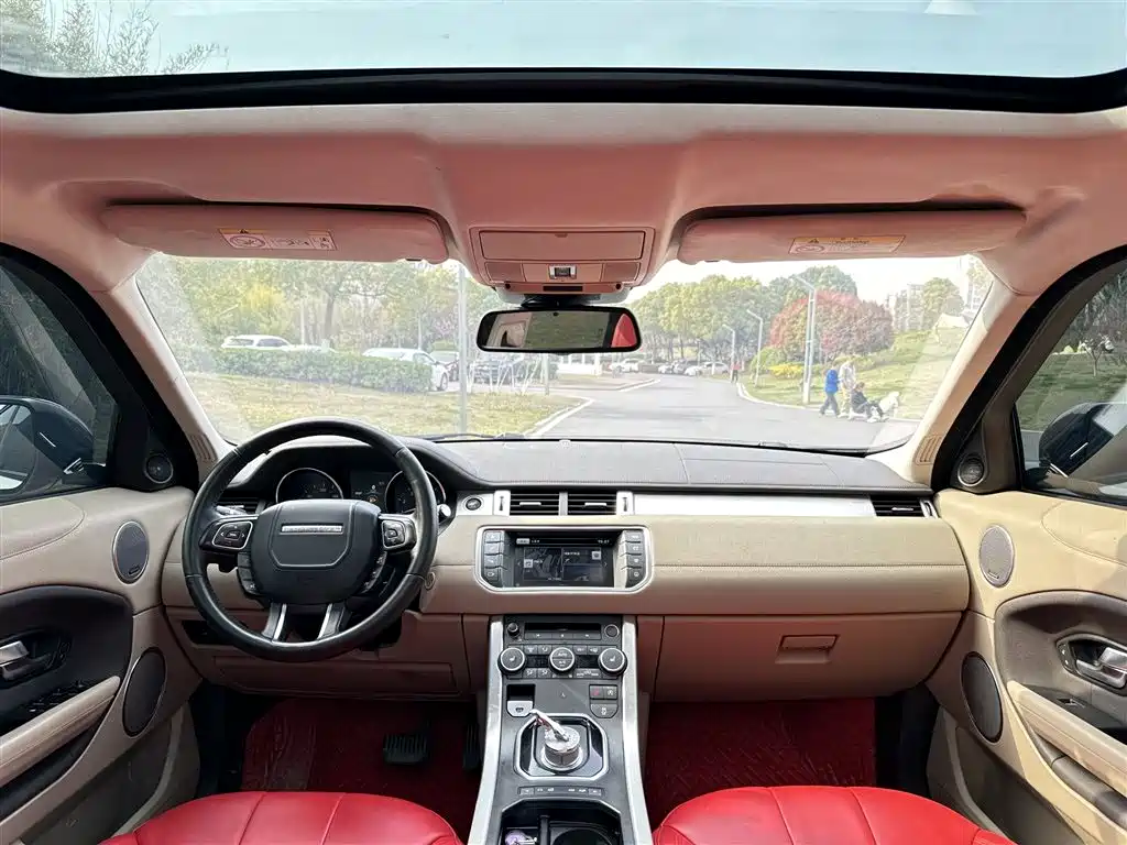 Land Rover Evoque 2016 — фото 21