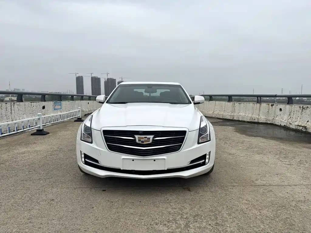 Cadillac ATS-L 2018 — фото 2