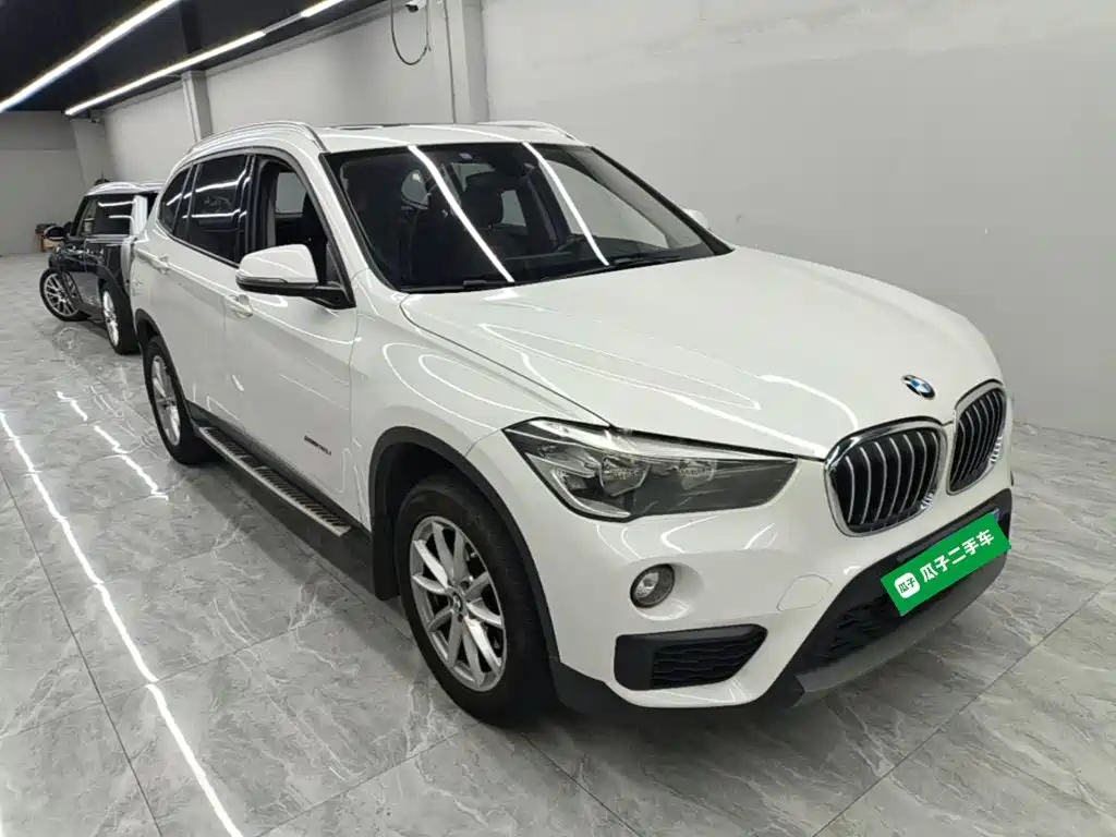 BMW X1 2017 — фото 4