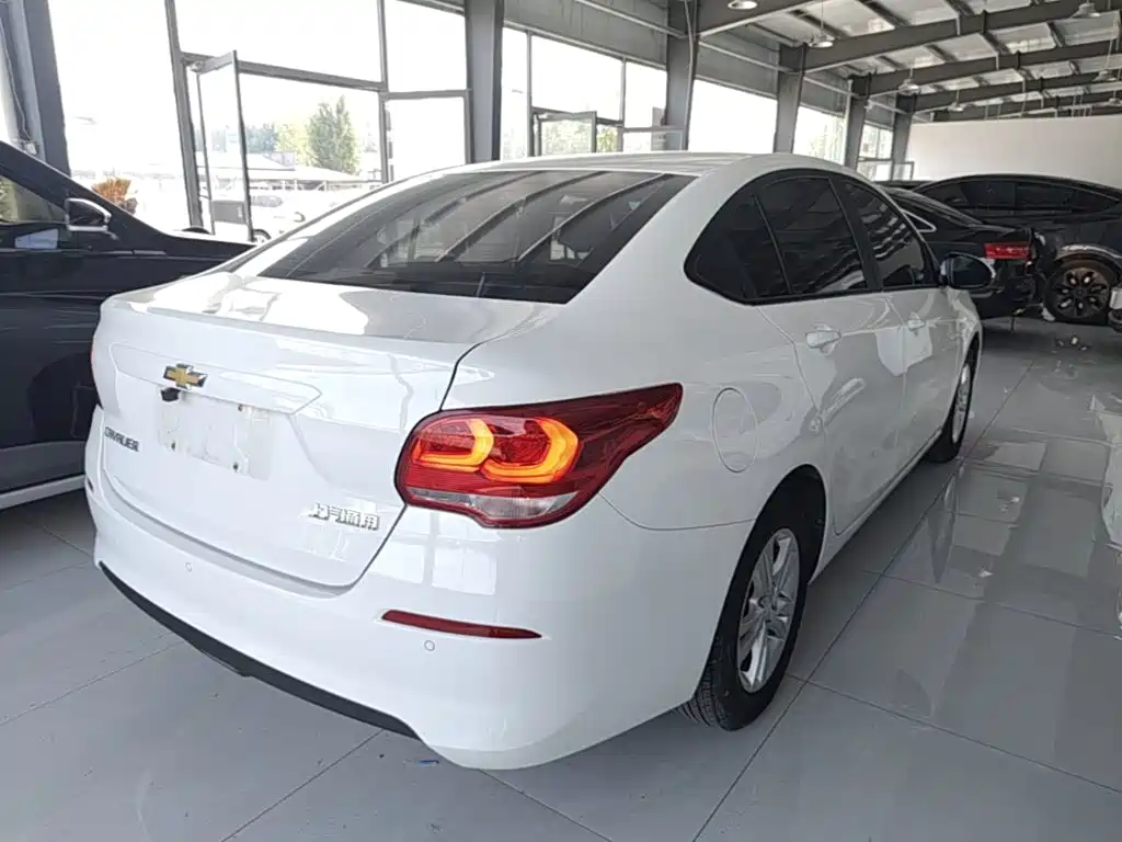 Chevrolet Cavalier 2017