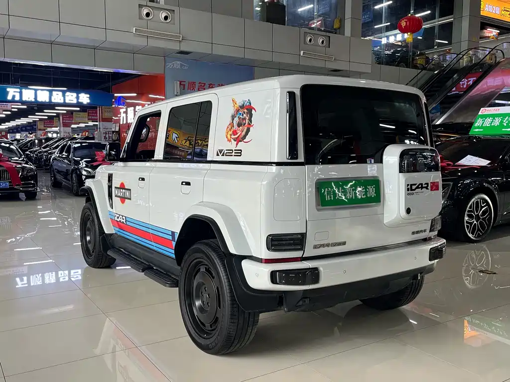 Icar Super V23 2025