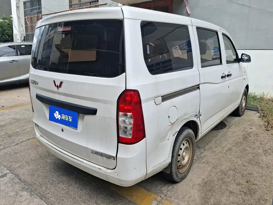 Wuling Rongguang V 2018 — фото 3
