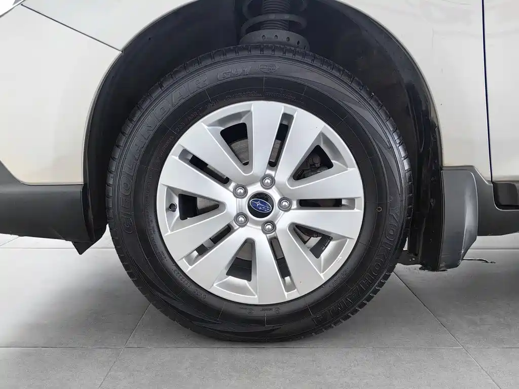 Subaru Outback 2015 — фото 17