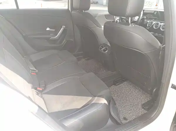 Mercedes-Benz A-Class 2021