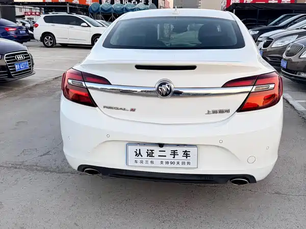 Buick Regal 2014