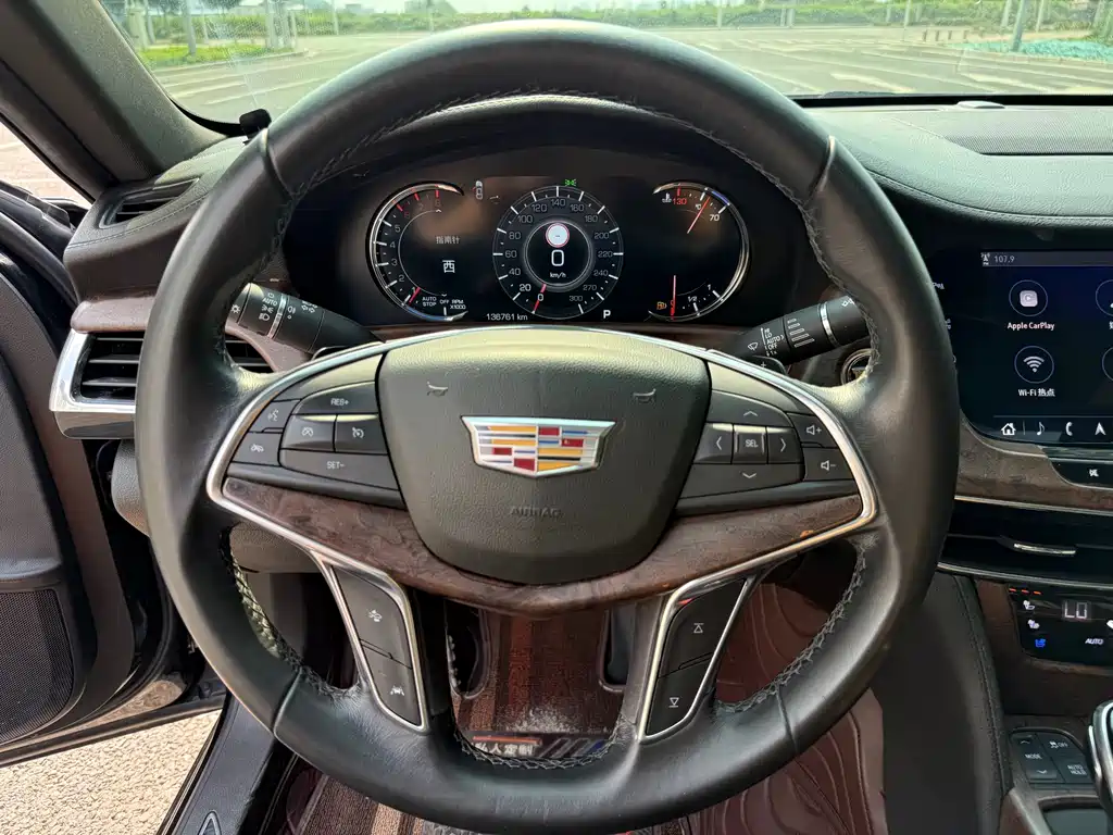 Cadillac CT6 2020 — фото 6