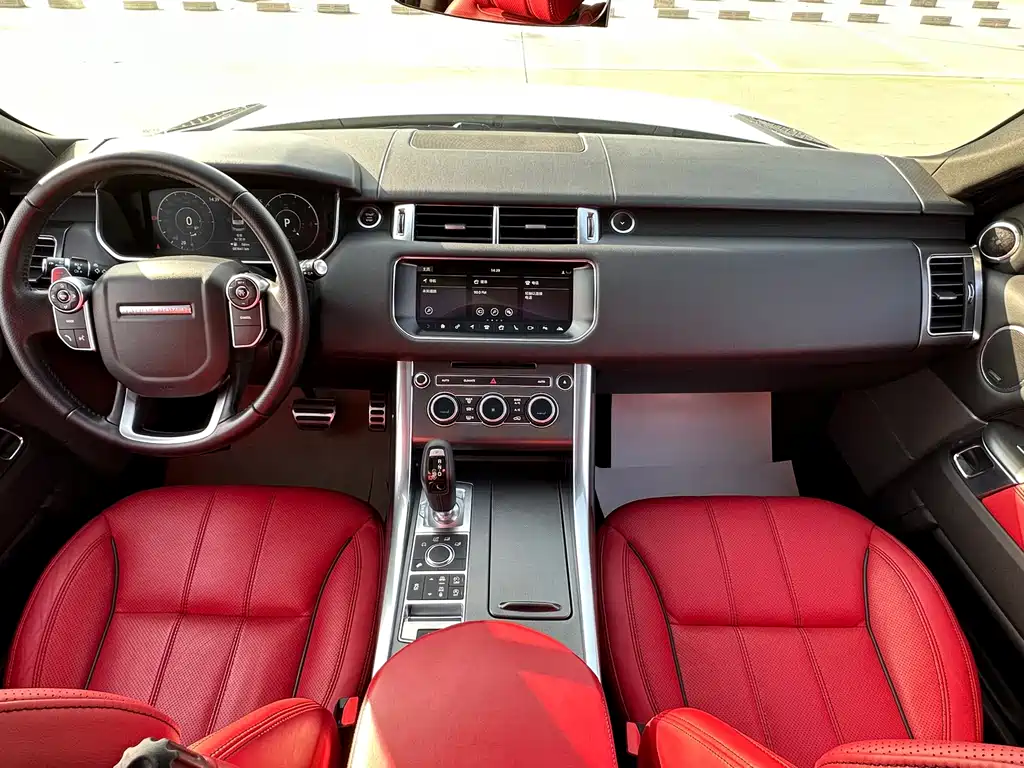 Land Rover Range Rover Sport 2017 — фото 23