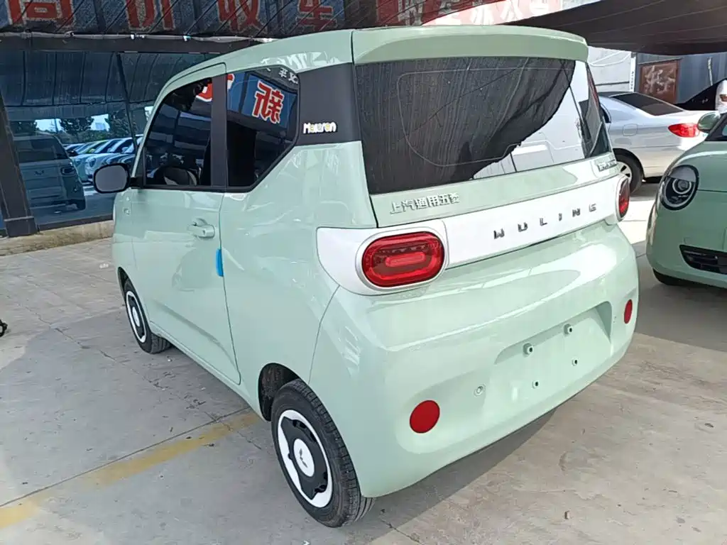 Wuling Hongguang MINIEV 2025