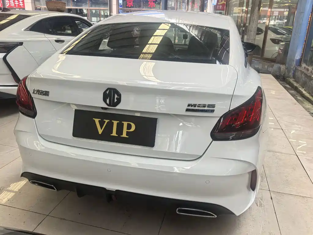 MG MG5 2022