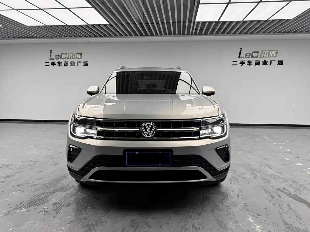 Volkswagen Teramont 2022 — фото 2