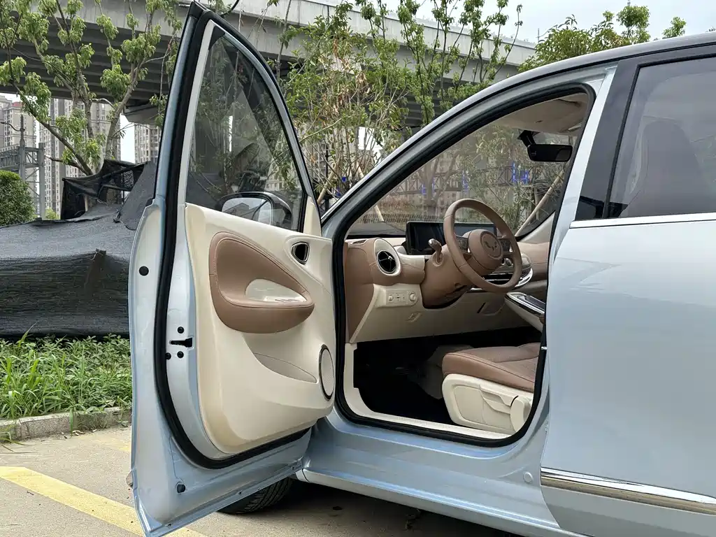 Wuling Bingo 2025 — фото 18