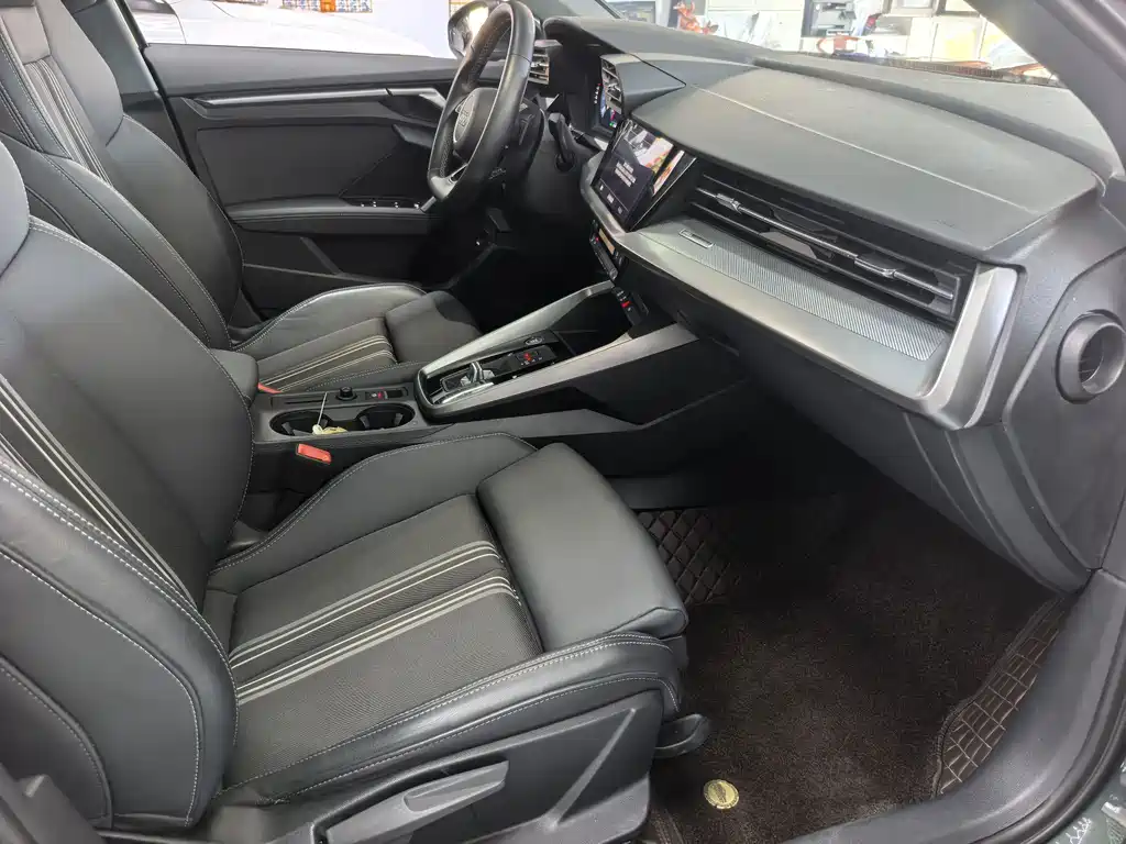 Audi A3 2022
