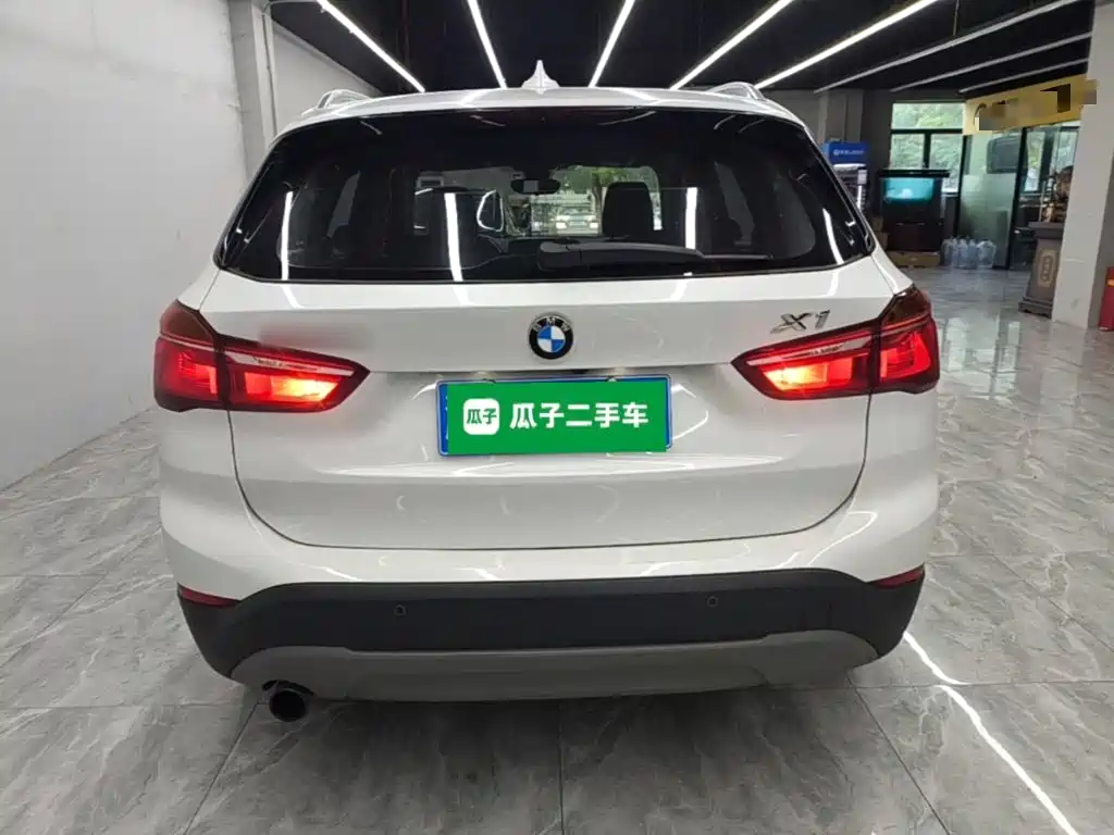 BMW X1 2017 — фото 6