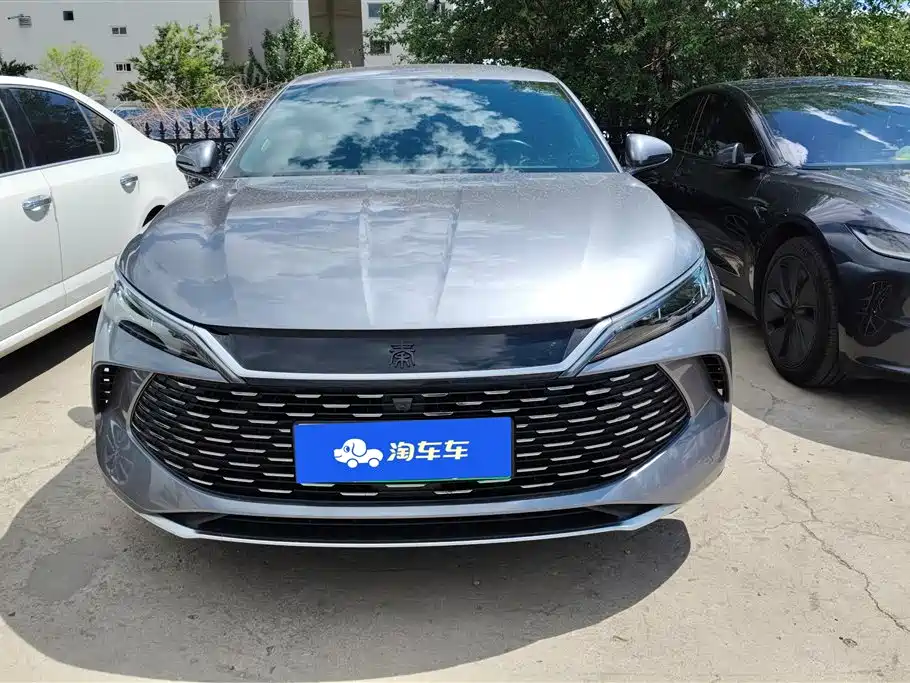 BYD Qin L 2024 — фото 2
