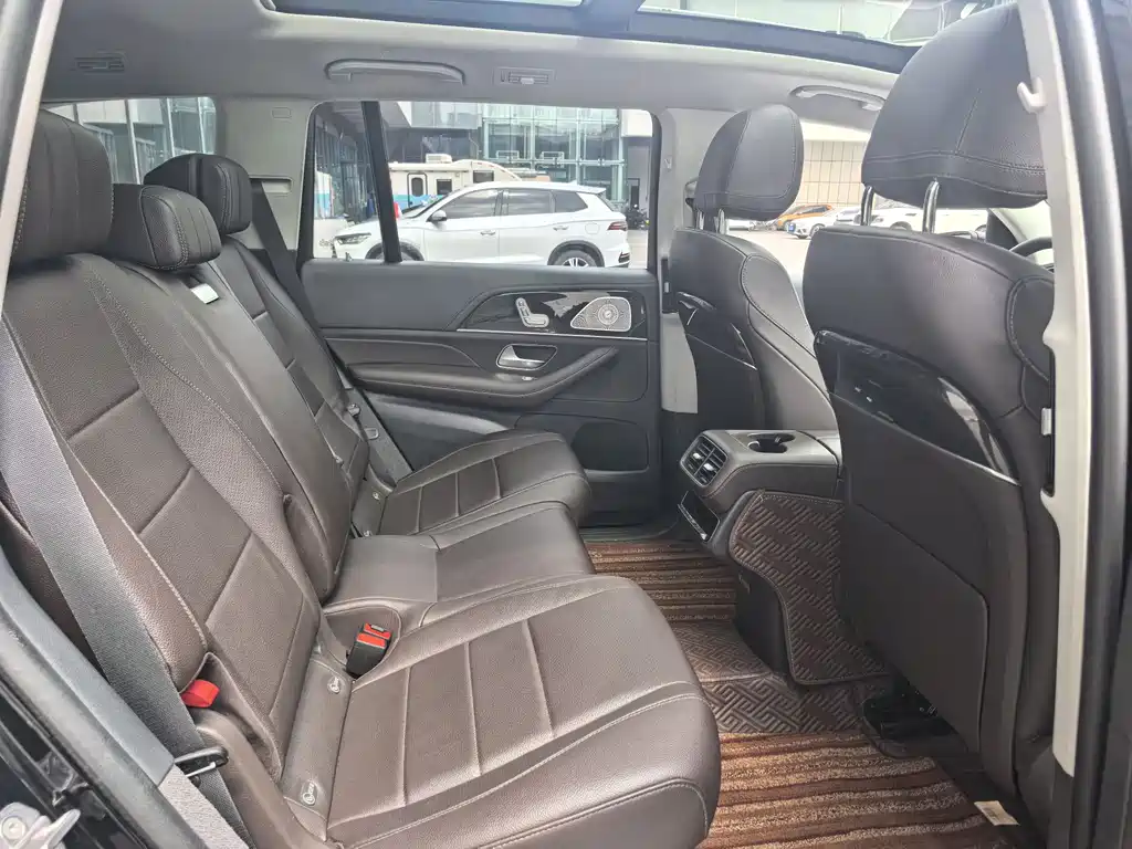 Mercedes-Benz GLS 2020 — фото 19