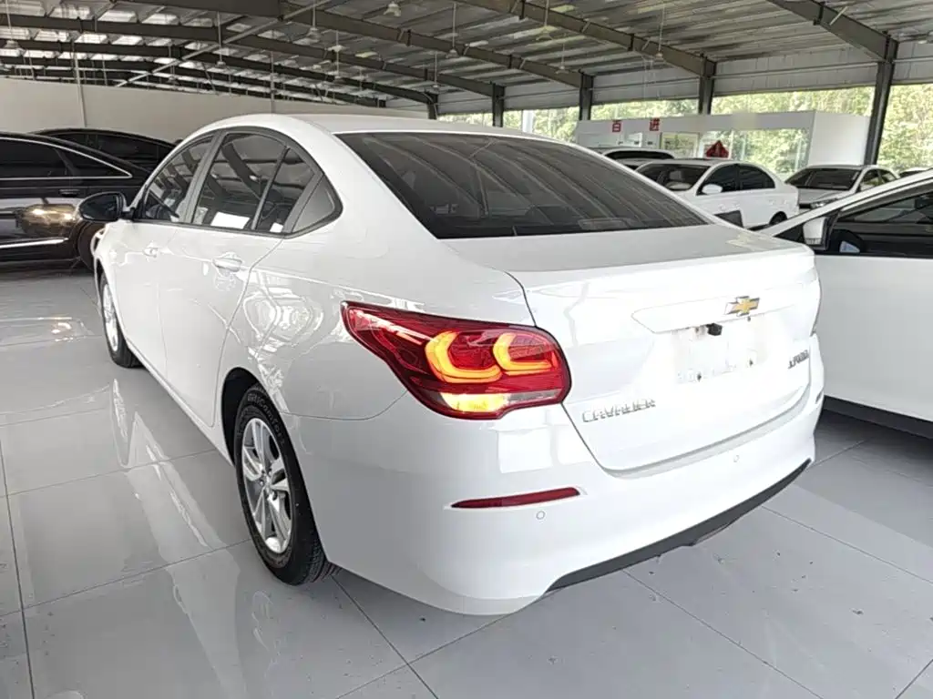 Chevrolet Cavalier 2017