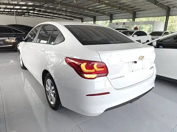 Chevrolet Cavalier 2017