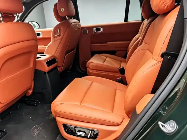 Li Auto L9 2024