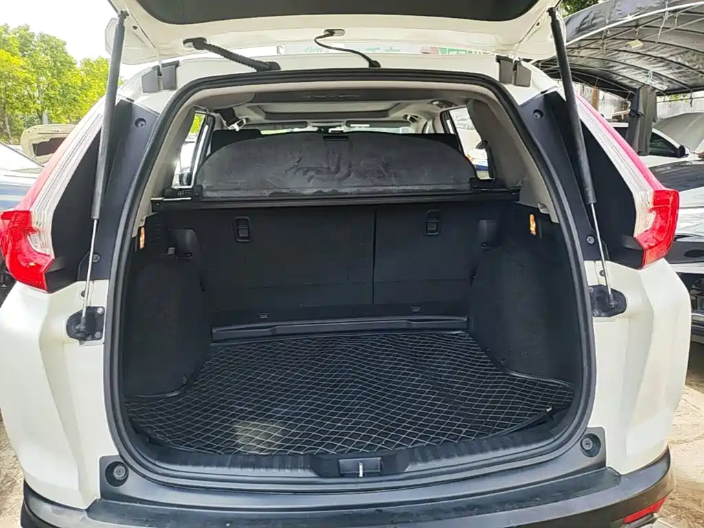 Honda CR-V 2017 — фото 19