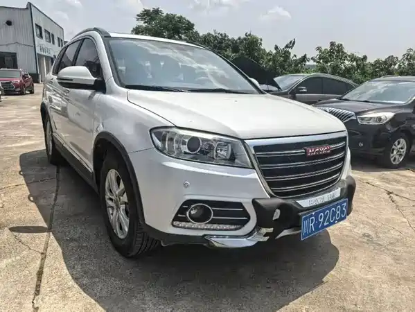 Haval H6 2013