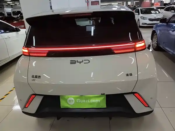 BYD Seagull 2025