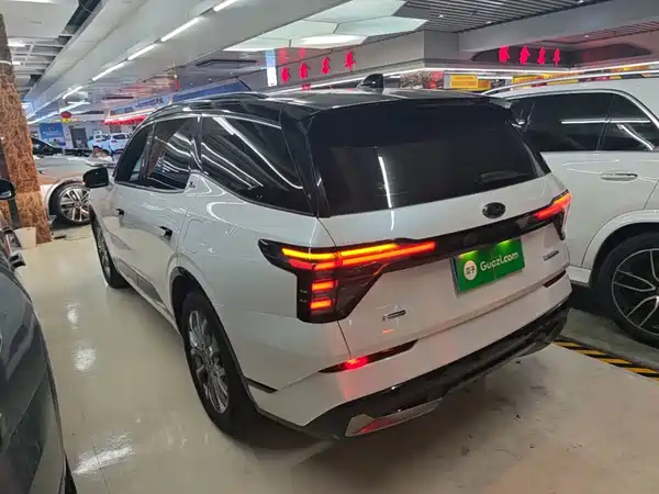 Ford Edge 2024
