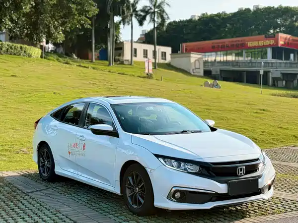 Honda Civic 2020