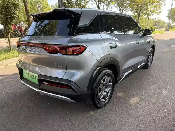 BYD Yuan UP 2025