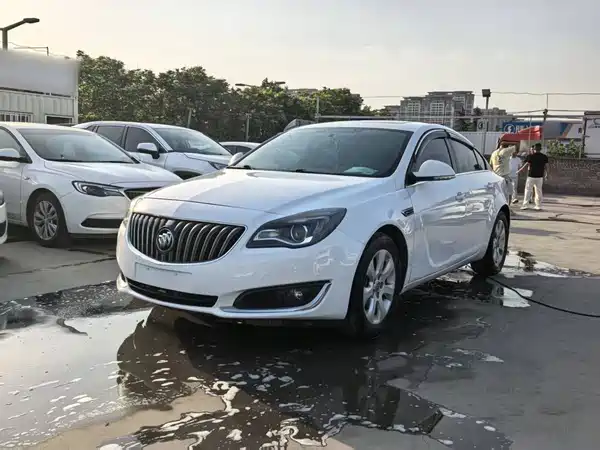 Buick Regal 2017