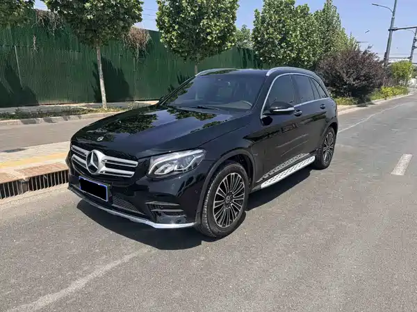 Mercedes-Benz GLC 2019