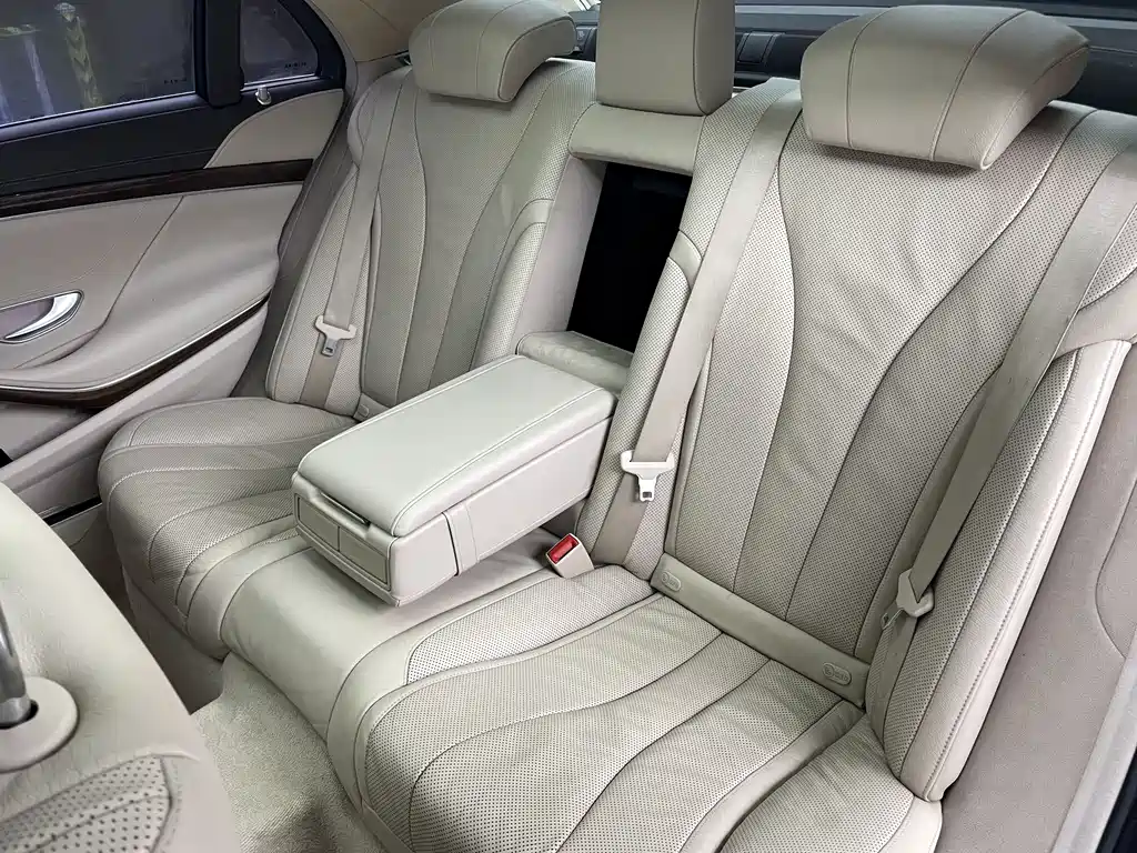Mercedes-Benz S-Class 2016 — фото 14