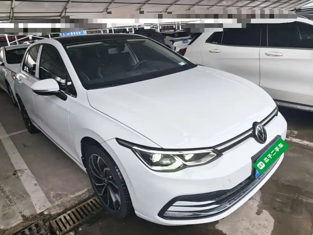 Volkswagen Golf 2022