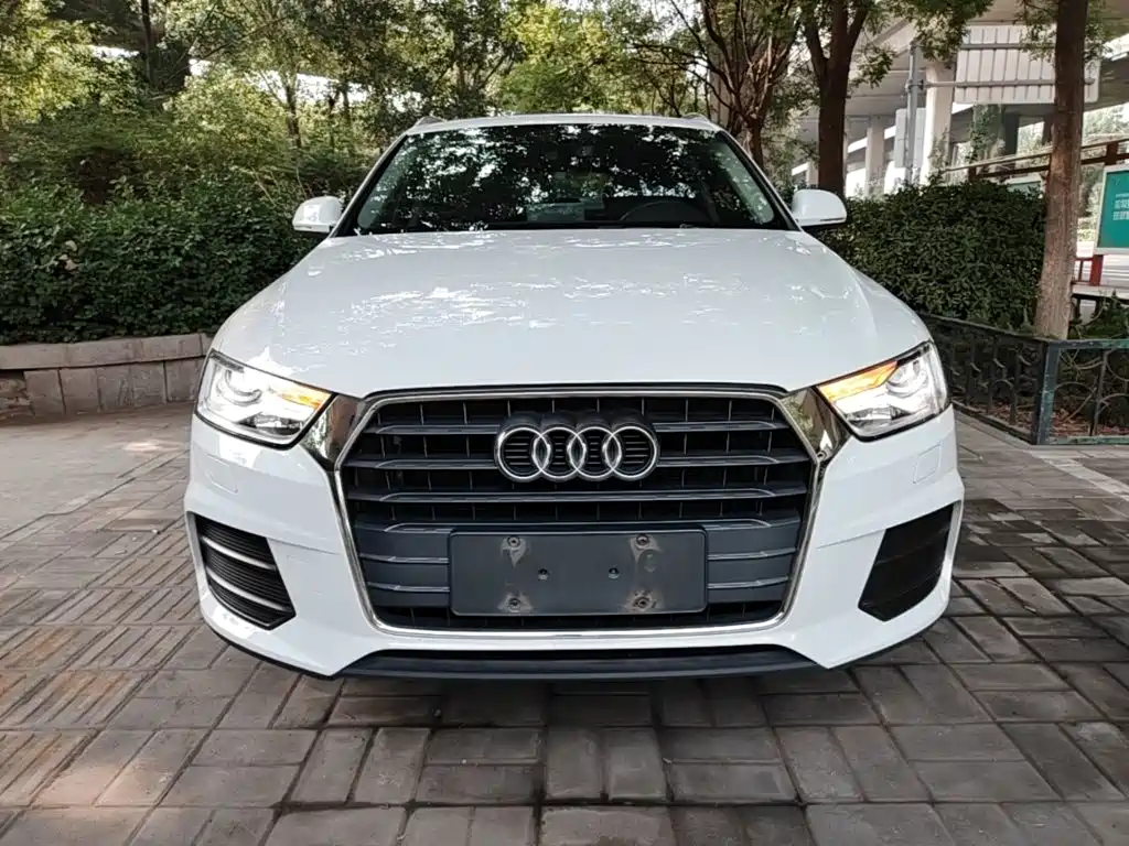 Audi Q3 2016