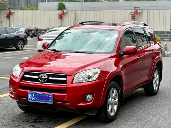 Toyota RAV4 2009