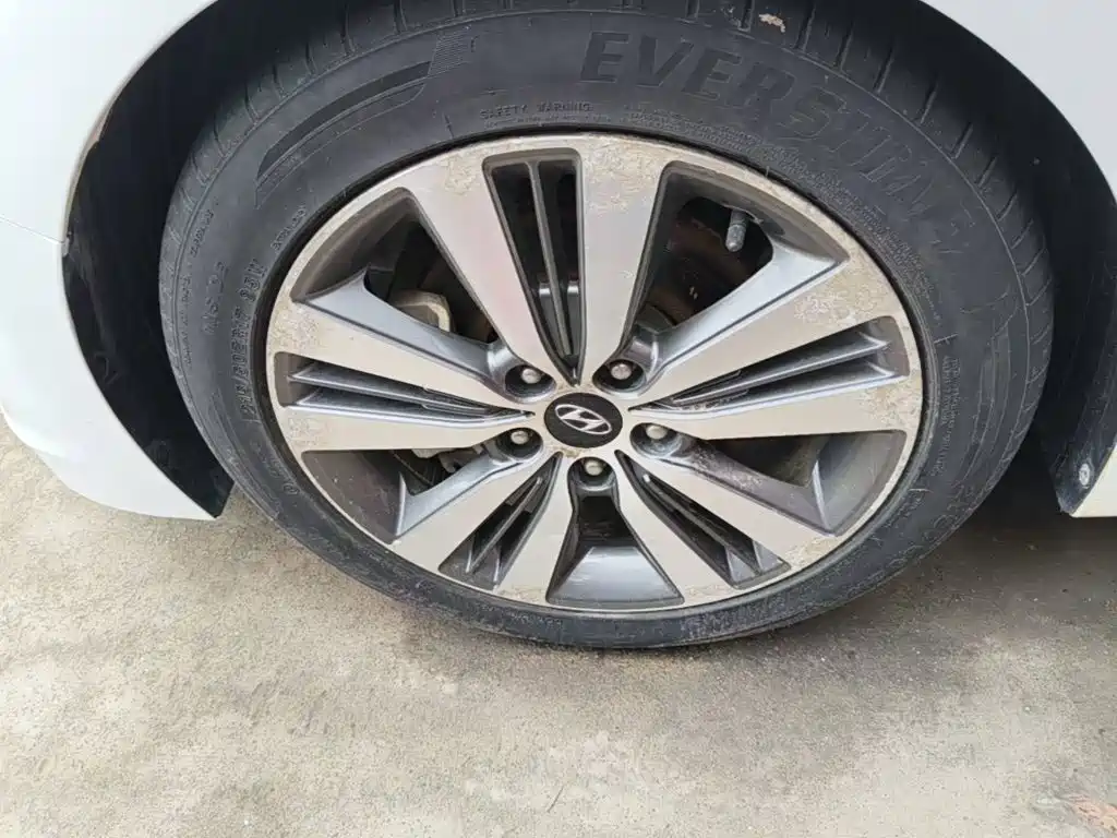 Hyundai Mistra 2016 — фото 23