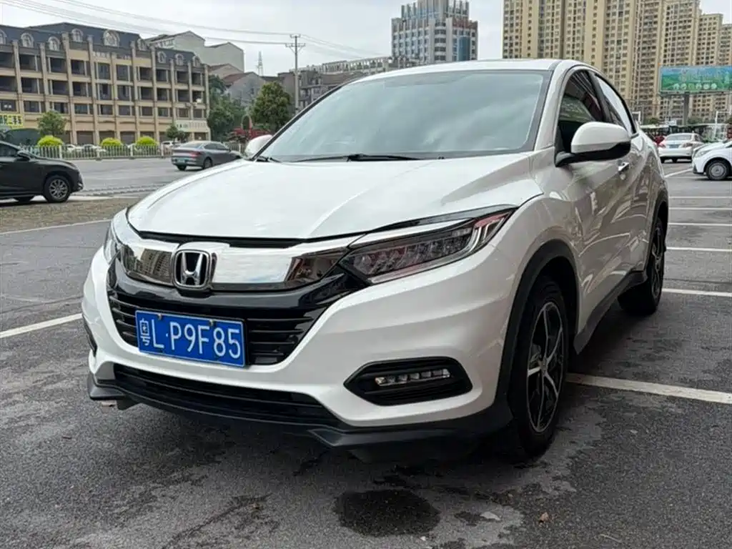 Honda Vezel 2022