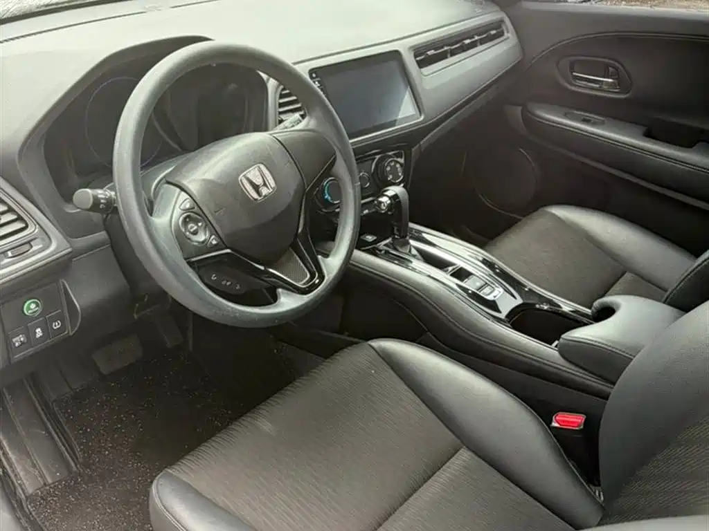 Honda Vezel 2022 — фото 4