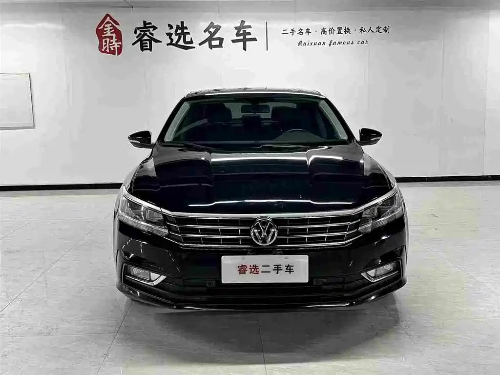 Volkswagen Passat 2018