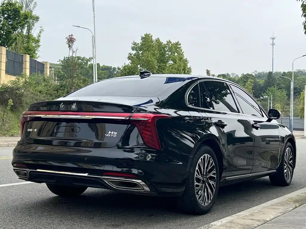 Hongqi H5 2023 — фото 10