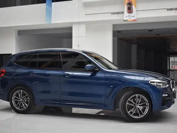 BMW X3 2018